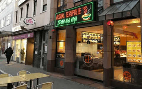 Asia Express Pho Hanoi Darmstadt