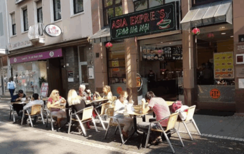 Asia Express Pho Hanoi Darmstadt